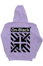Kép betöltése a galériamegjelenítőbe: OnBLACK™ back heavyweight pullover hoodie (XS-5XL | 13 colors more)

