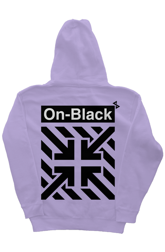 OnBLACK™ back heavyweight pullover hoodie (XS-5XL | 13 colors more)