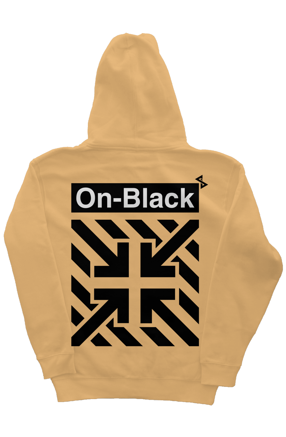 OnBLACK™ back heavyweight pullover hoodie (XS-5XL | 13 colors more)