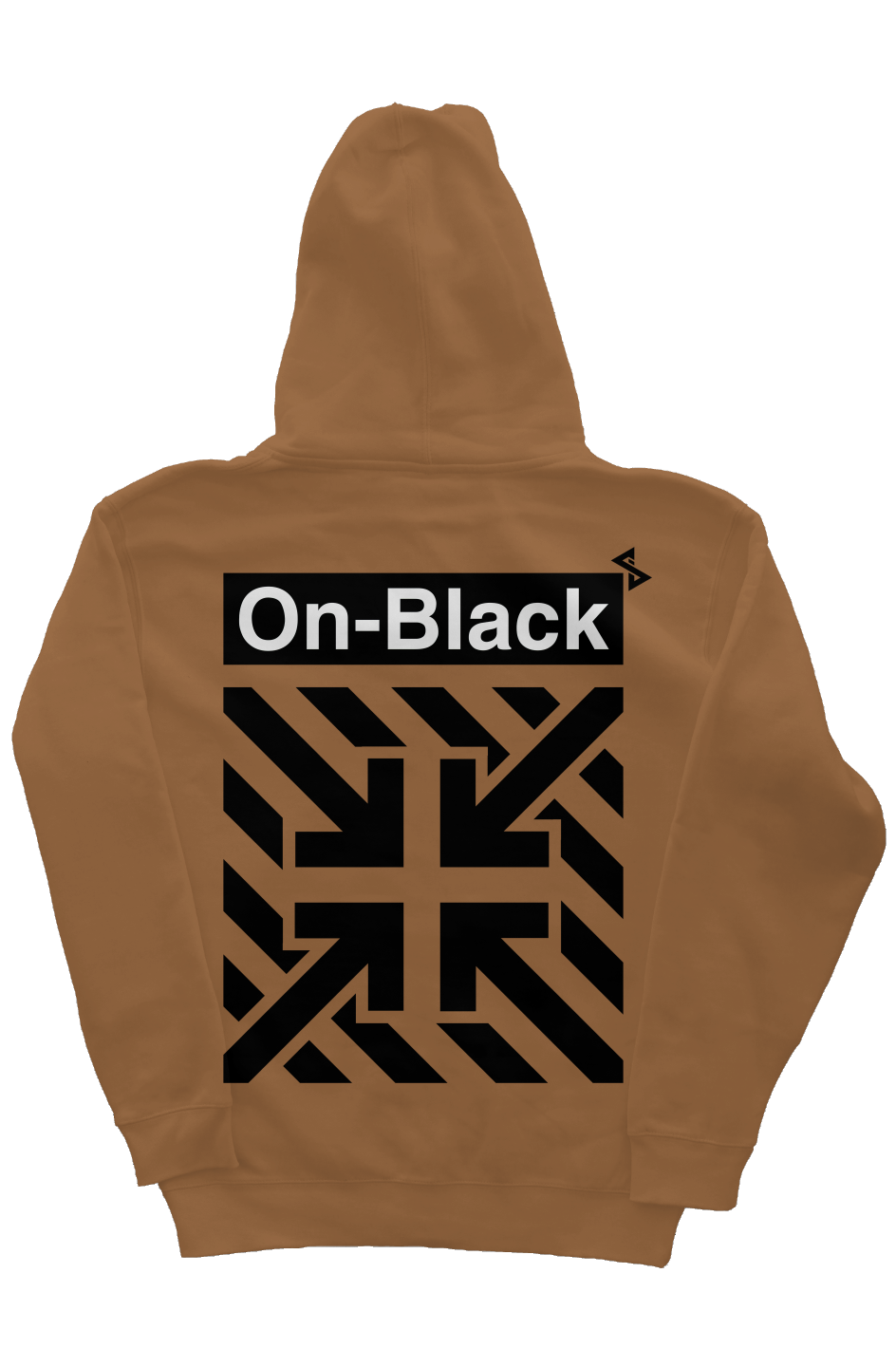 OnBLACK™ back heavyweight pullover hoodie (XS-5XL | 13 colors more)