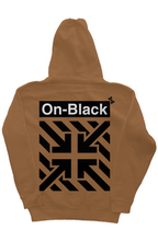 Kép betöltése a galériamegjelenítőbe: OnBLACK™ back heavyweight pullover hoodie (XS-5XL | 13 colors more)
