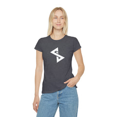 Essaide logo BuffaLOVE women's iconic tee (XS-2XL | 12 colors)