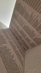 KOTTAZŰR 15yr ANNIVERSARY LYRIC BOOK EDITION