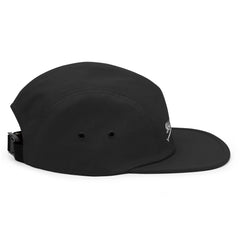 La HAINE "Basie La Police" embroidered five panel cap ( colors)