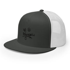 La Haine "Saiid Baise La Police" trucker cap (11 colors)