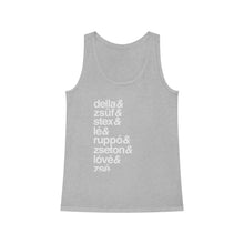 Kép betöltése a galériamegjelenítőbe: AKPH "Lé" Women's Tank Top (10 colors | XS-2XL)
