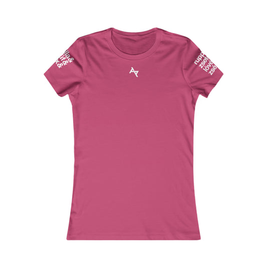 Akkezdet "Lé" women's favorite tee (S-XL | 6 colors)