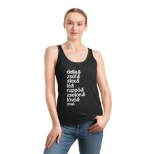 Kép betöltése a galériamegjelenítőbe: AKPH "Lé" Women's Tank Top (10 colors | XS-2XL)
