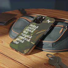 Kép betöltése a galériamegjelenítőbe: AKPH "Lé" Silicone iPhone Case
