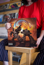 Kép betöltése a galériamegjelenítőbe: Akkezdet 20th anniversary 12" double LP + ajándék CD
