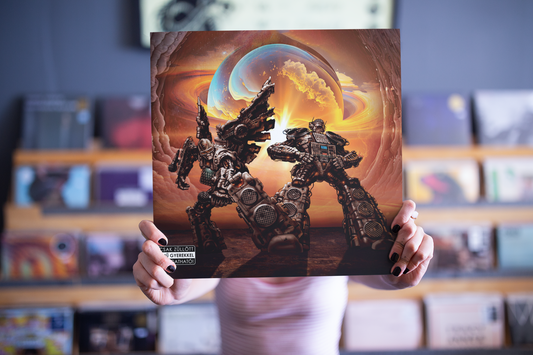 AKKEZDET 20th anniversary 12" double LP