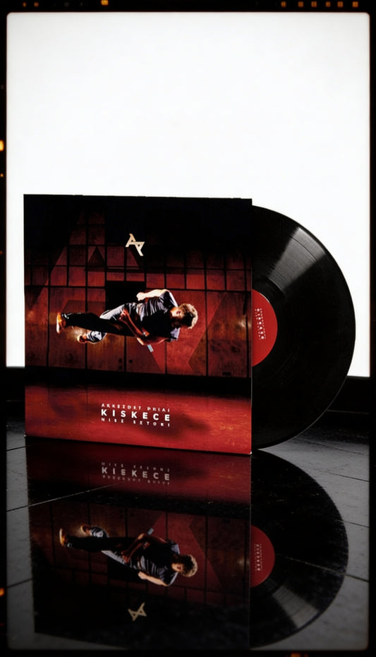 Hisz Sztori (KisKece) single vinyl
