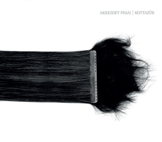 Akkezdet Phiai - KOTTAZŰR DOUBLE CD (re-edition limited digipack)