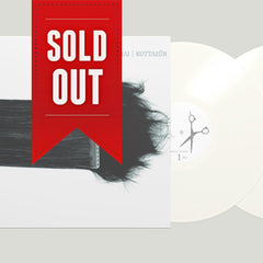 Akkezdet KOTTAZŰR DOUBLE LP WHITE EDITION (SOLD OUT)