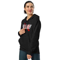 MJ adidas fleece hoodie