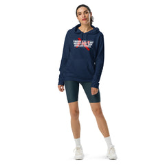 MJ adidas fleece hoodie