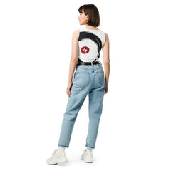 AKPH "ZenBud circle" crop top (XS-XL)