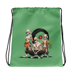 AKPH "ZenBud fam" drawstring bag