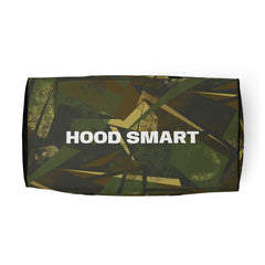 ESSAIDE Camo "HOODSMART" NRA Duffle bag