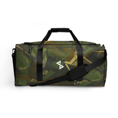 ESSAIDE Camo "HOODSMART" NRA Duffle bag