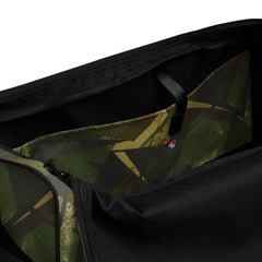 ESSAIDE Camo "HOODSMART" NRA Duffle bag