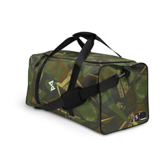 ESSAIDE Camo "HOODSMART" NRA Duffle bag