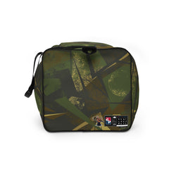 ESSAIDE Camo "HOODSMART" NRA Duffle bag