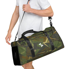 ESSAIDE Camo "HOODSMART" NRA Duffle bag