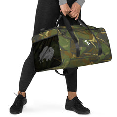 ESSAIDE Camo "HOODSMART" NRA Duffle bag