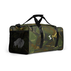 ESSAIDE Camo "HOODSMART" NRA Duffle bag