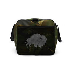 ESSAIDE Camo "HOODSMART" NRA Duffle bag