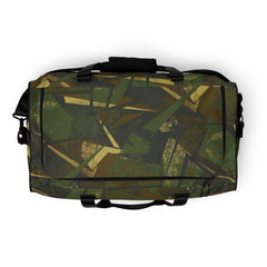 ESSAIDE Camo "HOODSMART" NRA Duffle bag