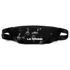 La HAINE fanny pack