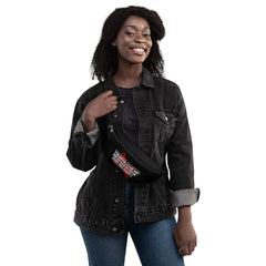 MJ fanny pack