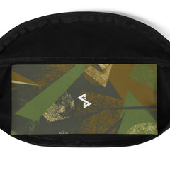 Essaide camo alternative fanny pack