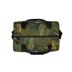 ESSAIDE camo NRA gym bag