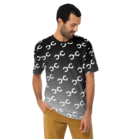 PANEL™ "Link" BLK/GRY tee (XS-2XL)