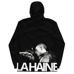 La HAINE "Vinz&Gun" BLK windbreaker (2 colors | XS-3XL)