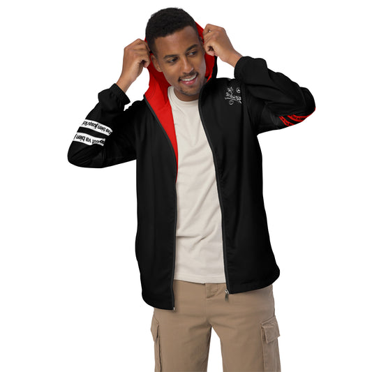 La HAINE "HSV" windbreaker (XS-3XL | 2 colors)