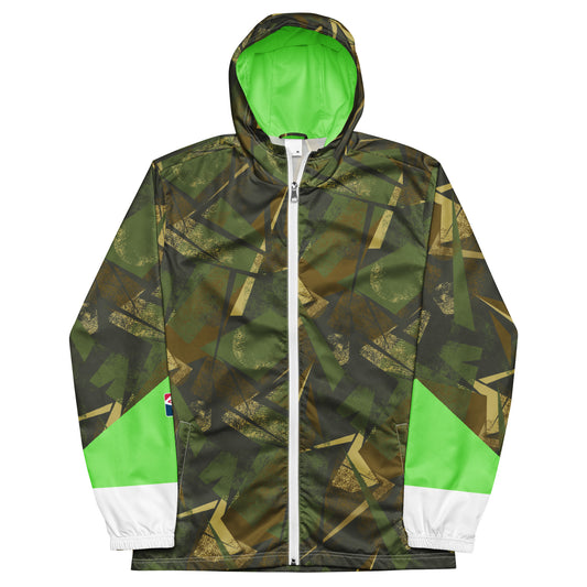 ESSAIDE NRA Camo windbreaker (2 colors | XS-3XL)