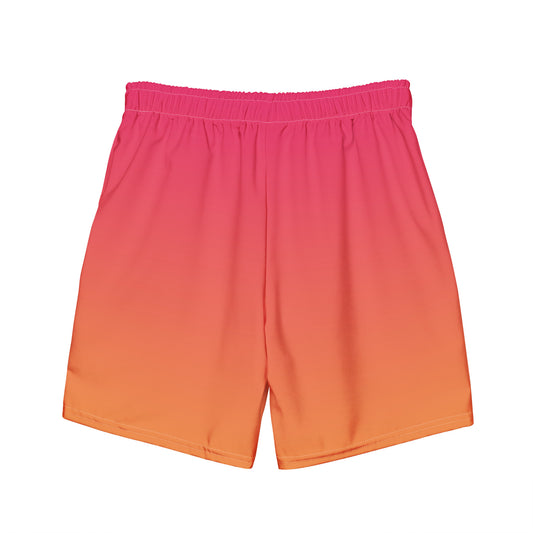 ESSAIDE SonSet swim trunks