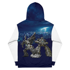 Akkezdet Transphormer PhoreverHoodie (2XS-6XL)