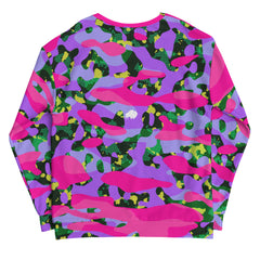 24 Camo BuffaLOVE Sweatshirt