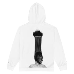 AKPH Kottazűr Impossible logo unisex zip hoodie (2XS-6XL)