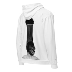 AKPH Kottazűr Impossible logo unisex zip hoodie (2XS-6XL)