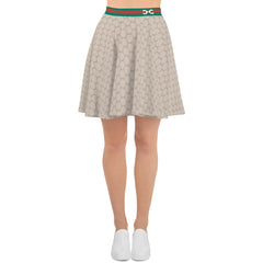 PANEL™ Gecci Skater Skirt (XS-3XL)