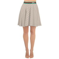 PANEL™ Gecci Skater Skirt (XS-3XL)