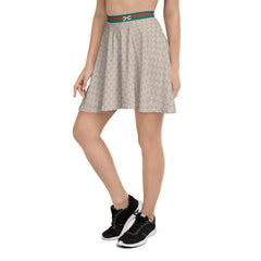 PANEL™ Gecci Skater Skirt (XS-3XL)
