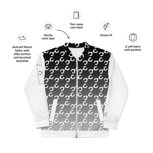 PANEL™ Unisex Bomber Jacket (XS-3XL)