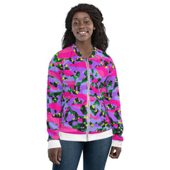 24 Camo BuffaLOVE Bomber Jacket I